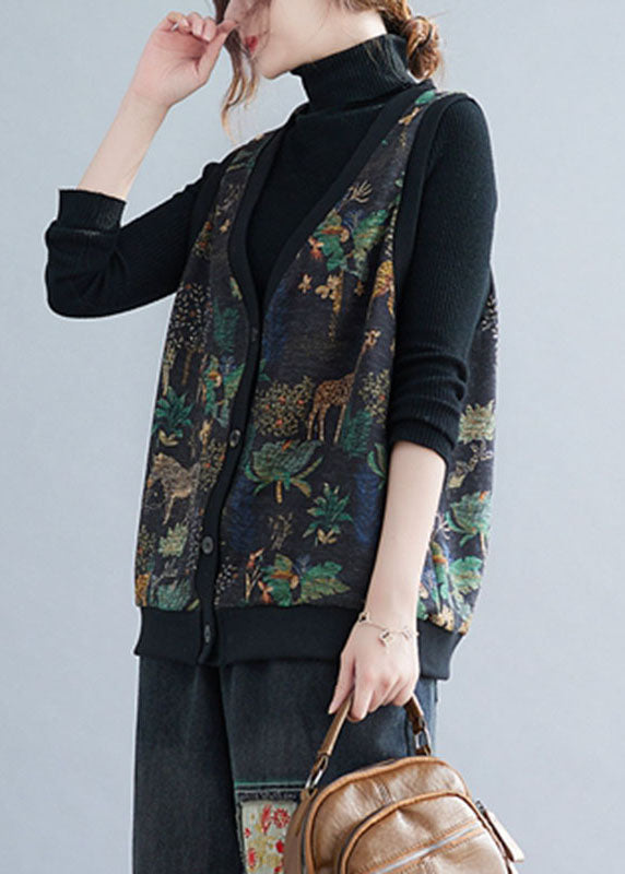 Vintage Inspired Coat with a Contemporary Edge