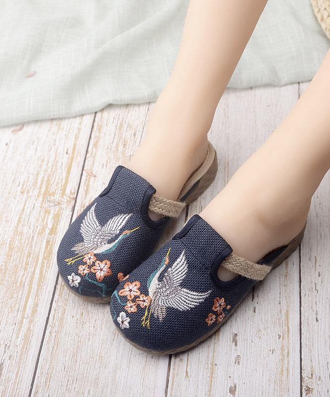 Classic Orthopedic Slippers with Timeless Style