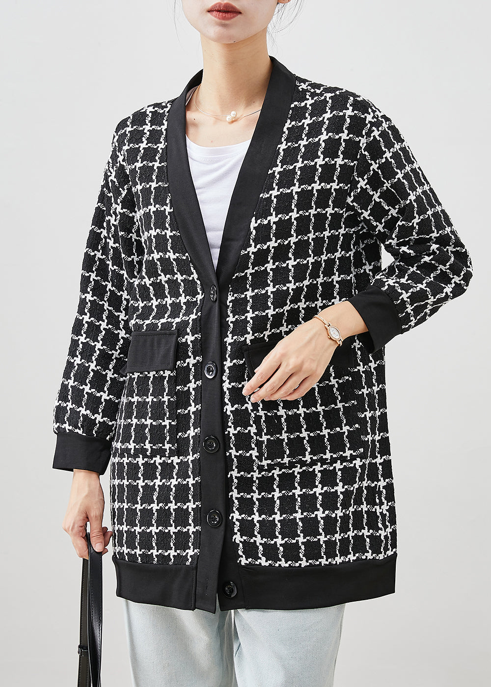 Classic Vintage Coat with a Flattering Fit