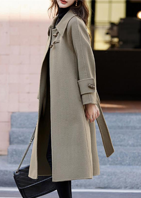 Beautifully Crafted Coat in a Classic Style