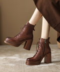 Elegant Orthopedic Boots for Every Step