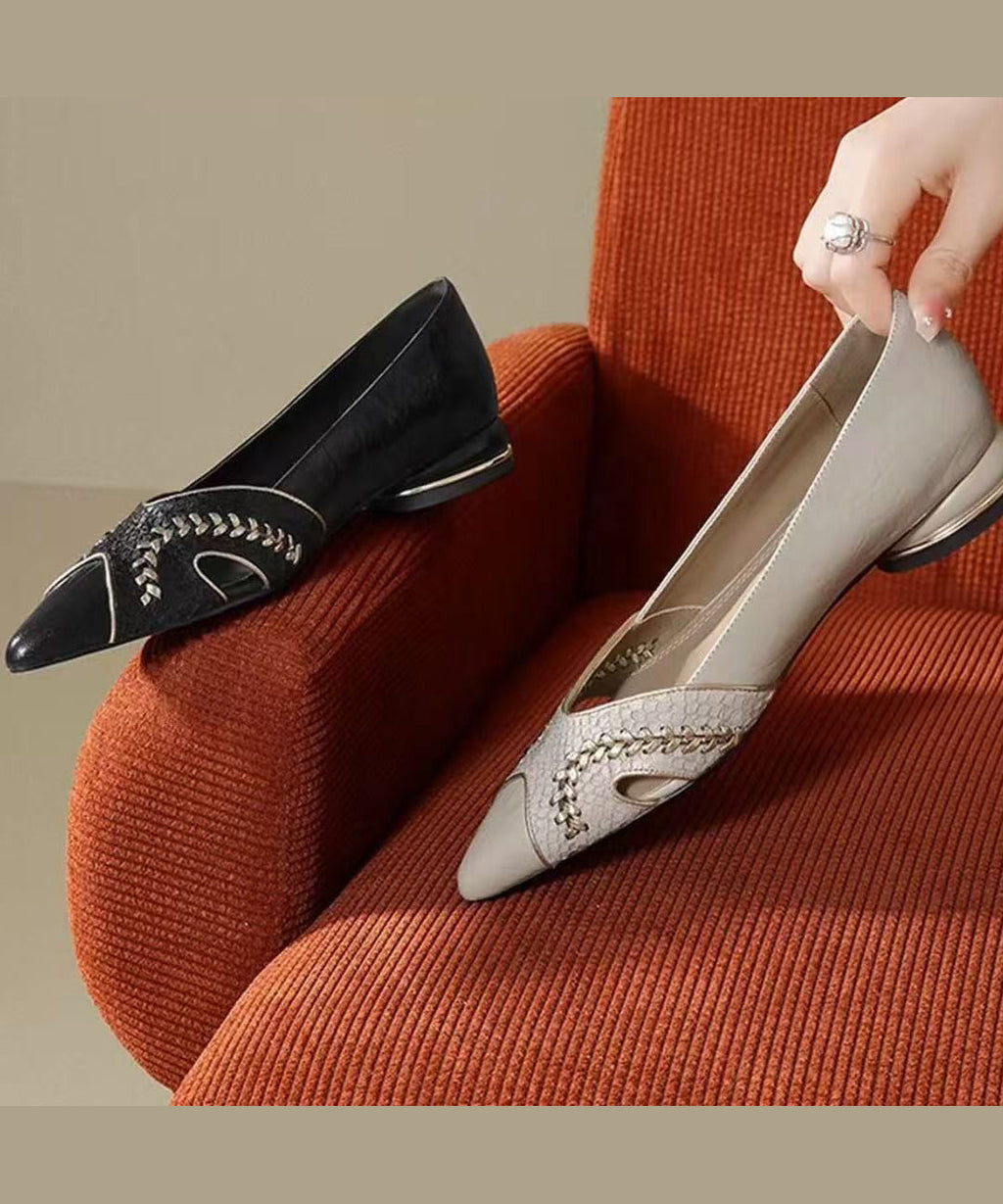 Beautifully Crafted Orthopedic Shoes