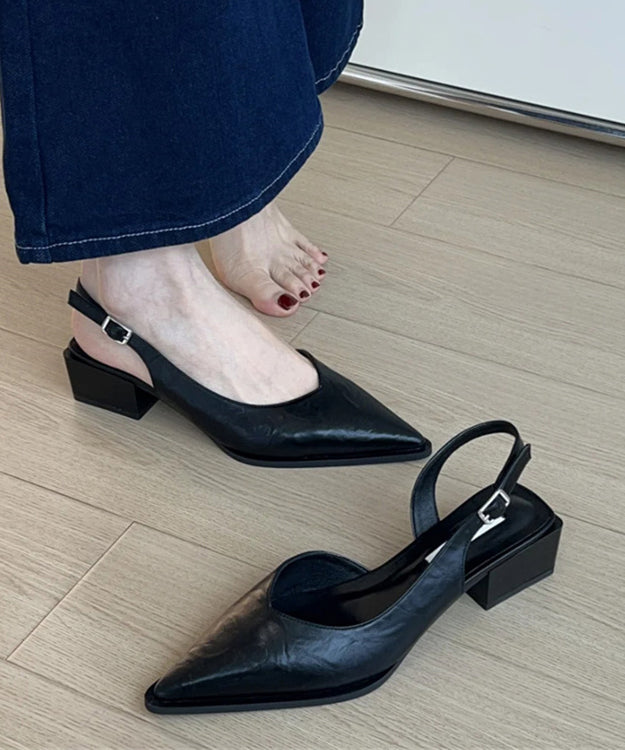 Classic Orthopedic Sandals with Timeless Style