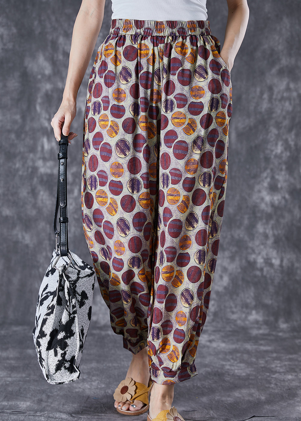 Gracefully Styled Pants for Any Occasion