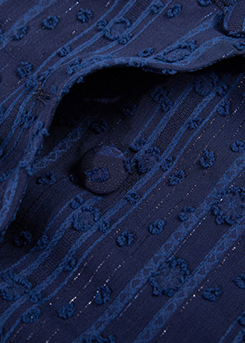 A Vintage Style Shirt with Delicate Timeless Details