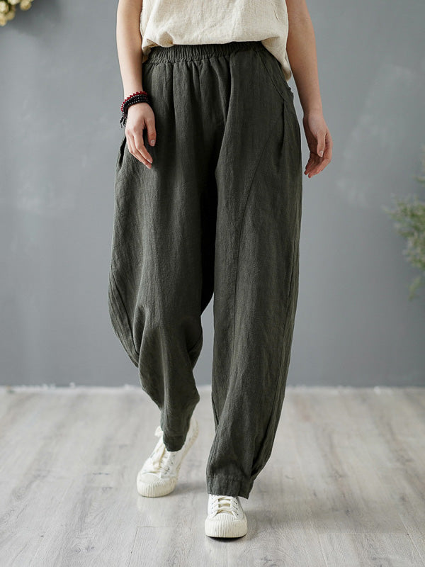 Elegantly Styled Pants for Everyday Wear