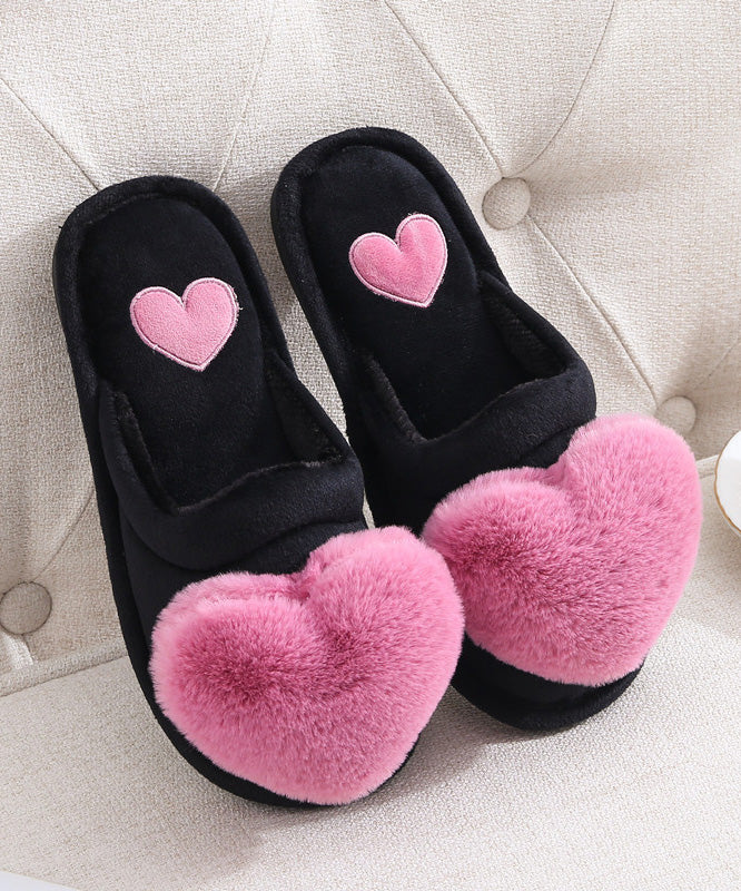 Classic Orthopedic Slippers with Timeless Style