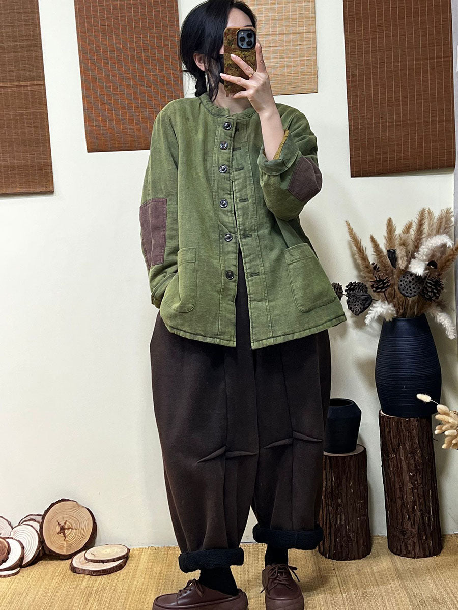 Well Tailored Coat with a Graceful Silhouette