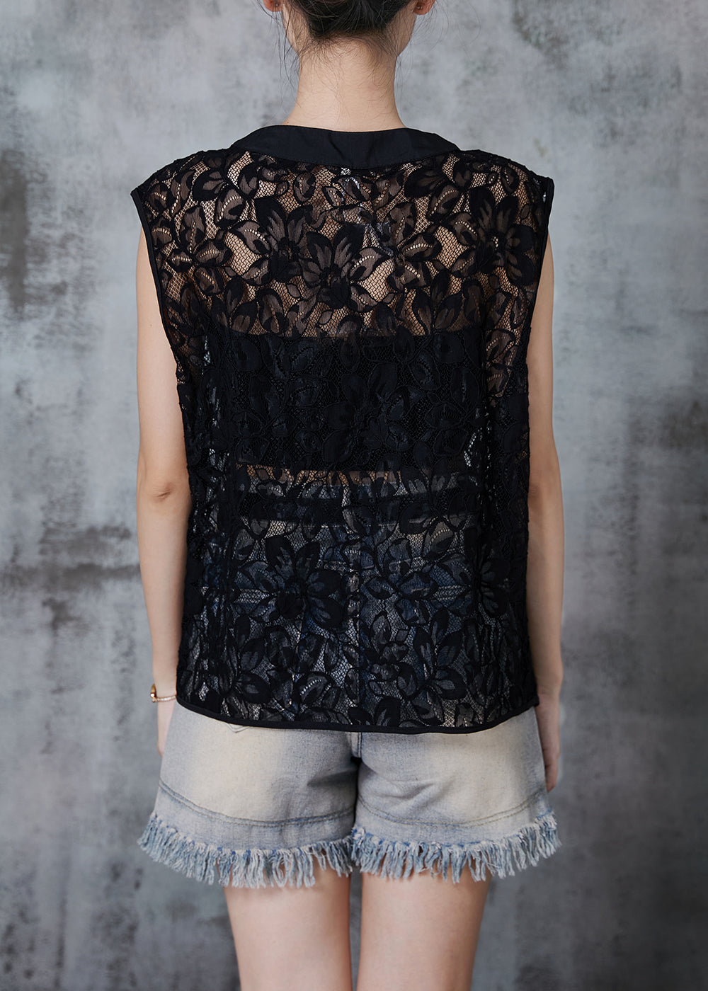 Vintage Inspired Garment with a Contemporary Edge