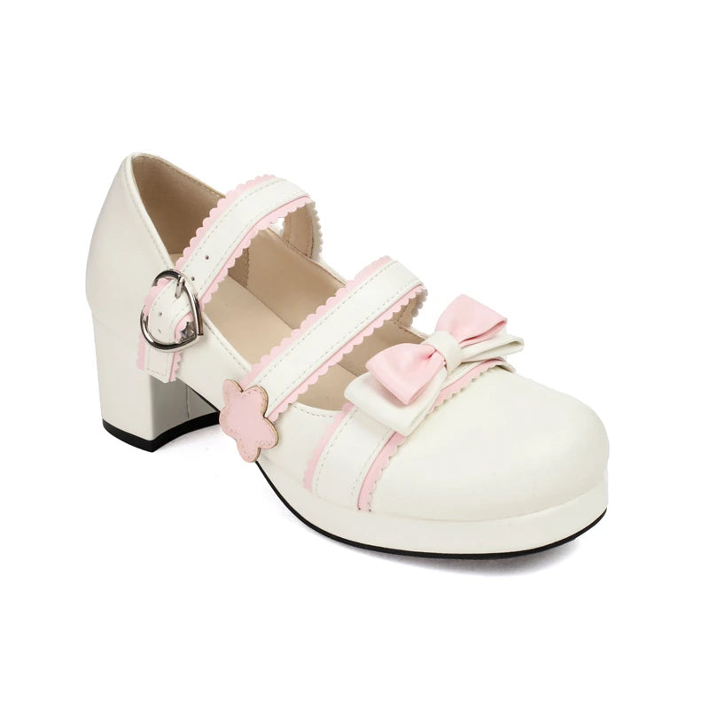 Graceful Orthopedic Pumps for Modern Look