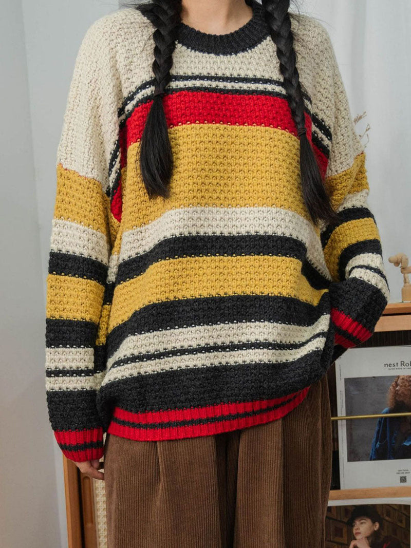 Beautifully Crafted Sweater in a Classic Style
