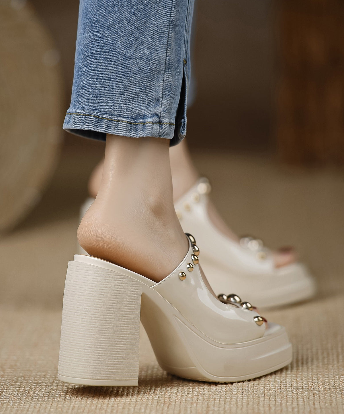 Classic Orthopedic Sandals with Timeless Style