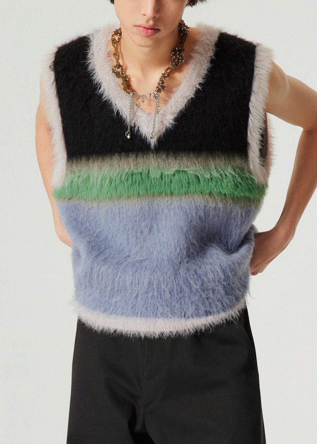 Vintage Inspired Coat with a Contemporary Edge