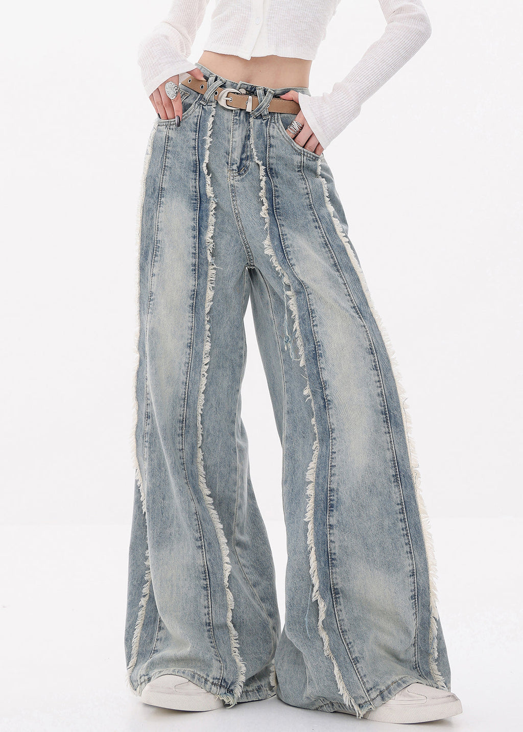 Sophisticated Pants with a Clean Classic Look