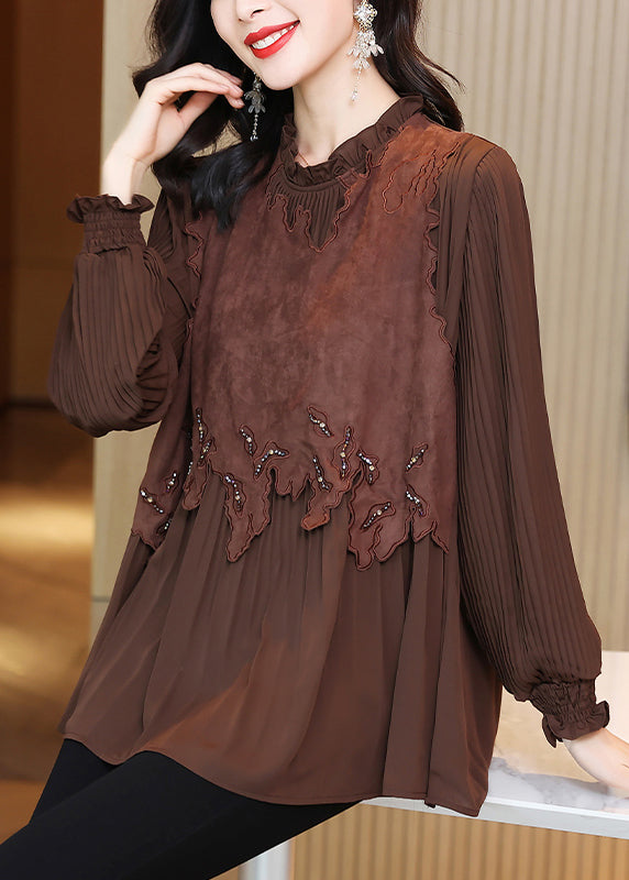 Effortlessly Elegant Shirt with a Timeless Design