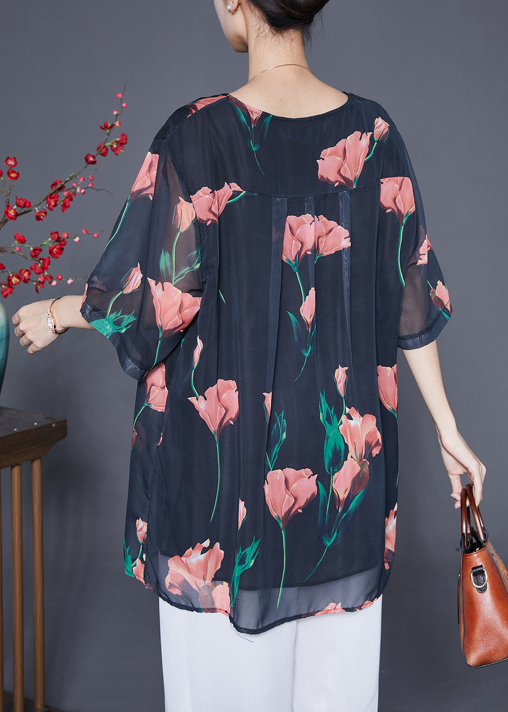 Polished Shirt with an Effortless Classic Look