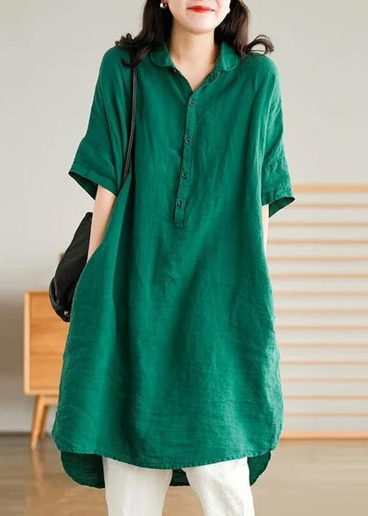 Classic Vintage Shirt with a Flattering Fit