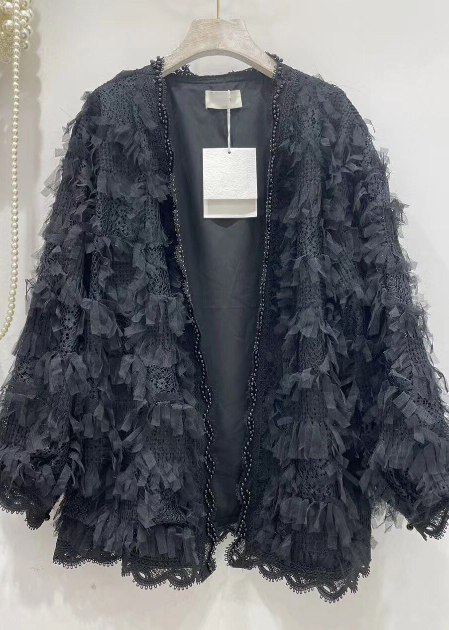 Beautifully Finished Cardigan in a Timeless Design