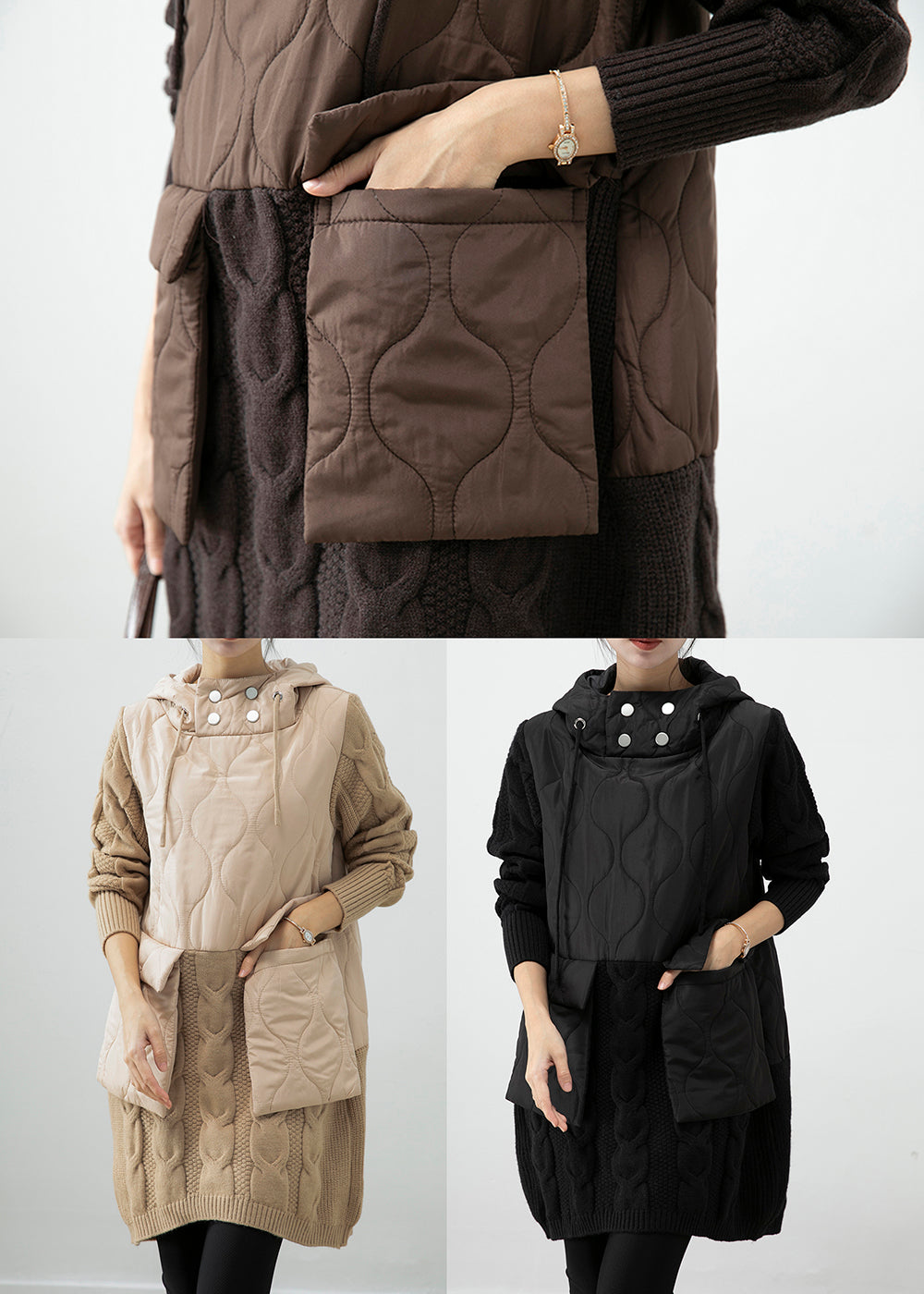 Gracefully Styled Pullover for Any Occasion