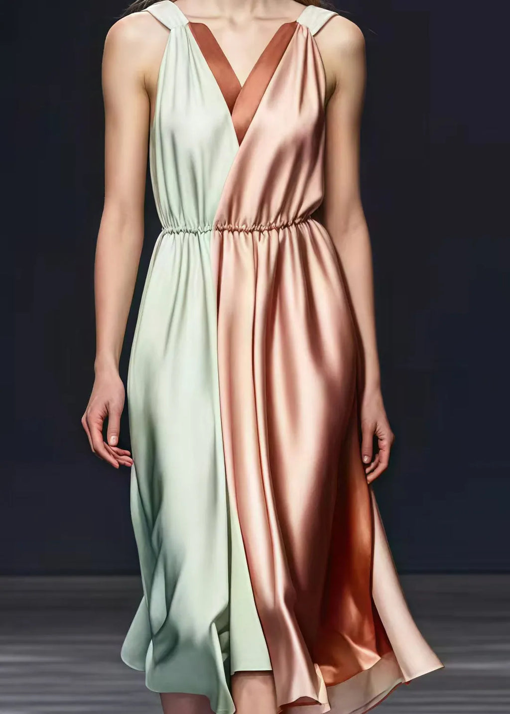 Polished Dress with an Effortless Classic Look