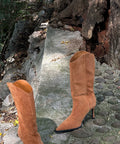 Chic Orthopedic Boots with Unique Design