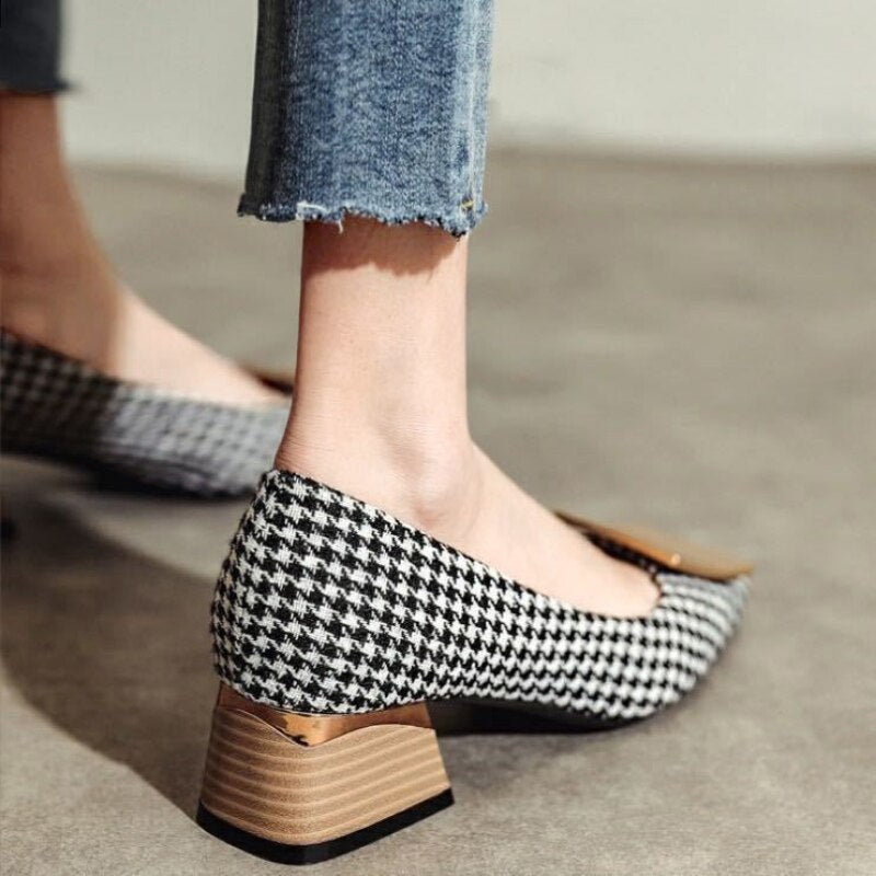 Elegant Orthopedic Heels for Every Step