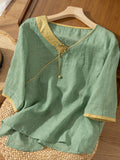 Polished Blouse with an Effortless Classic Look