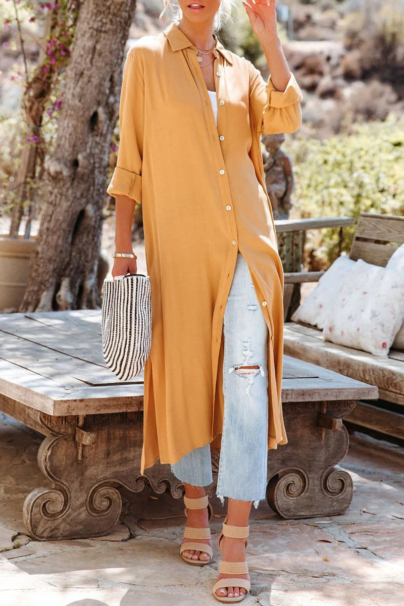 Polished Top with an Effortless Classic Look