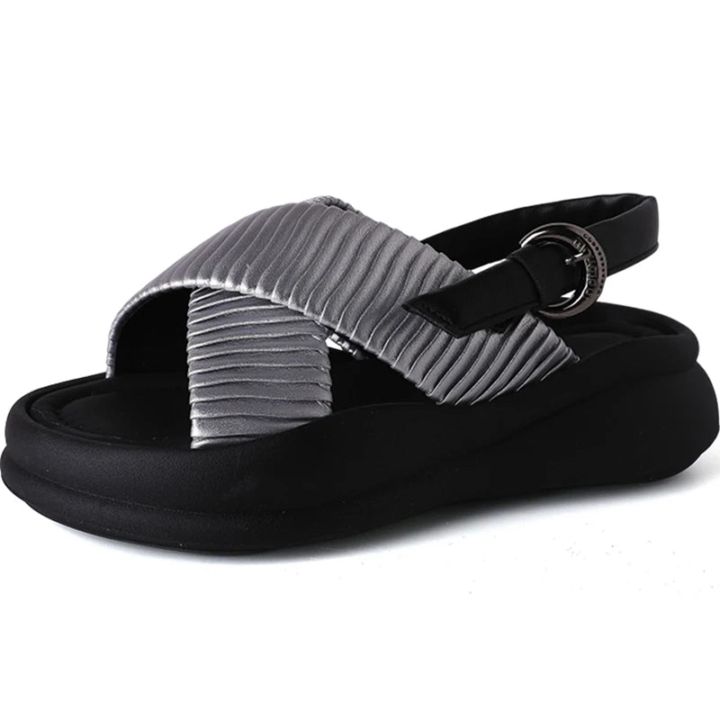 Beautifully Crafted Orthopedic Sandals