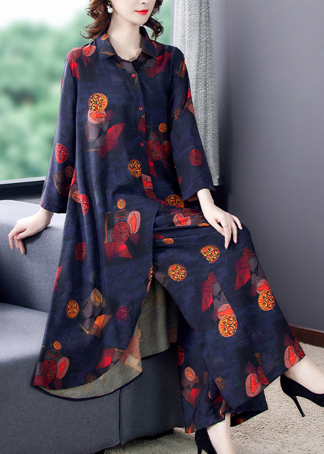Classic Vintage Shirt with a Flattering Fit