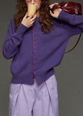 Beautifully Finished Cardigan in a Timeless Design