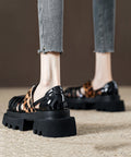 Graceful Orthopedic Sandals for Modern Look