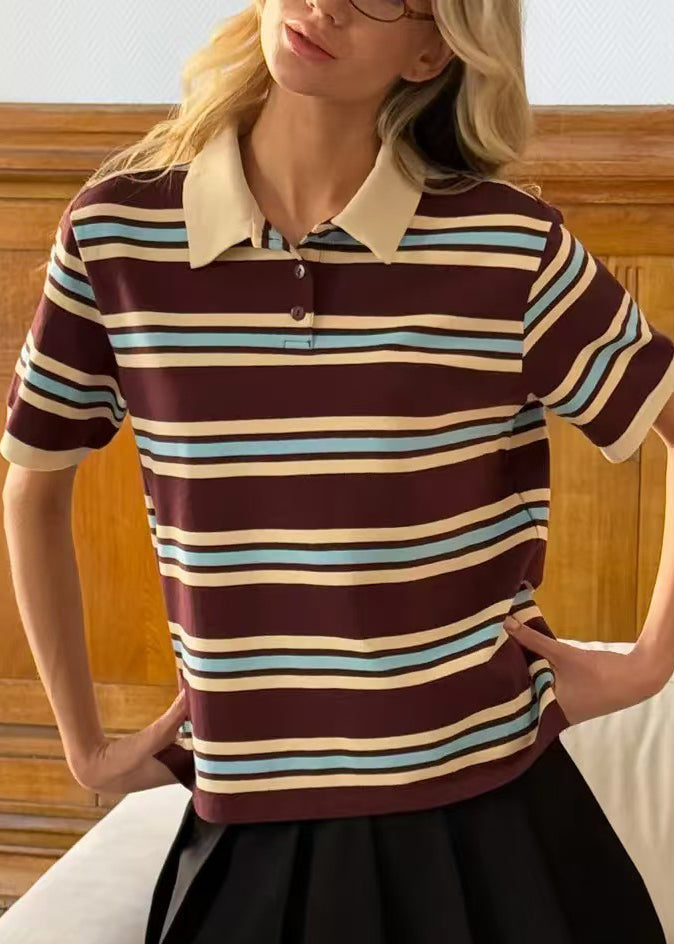 A Vintage Style Shirt with Delicate Timeless Details