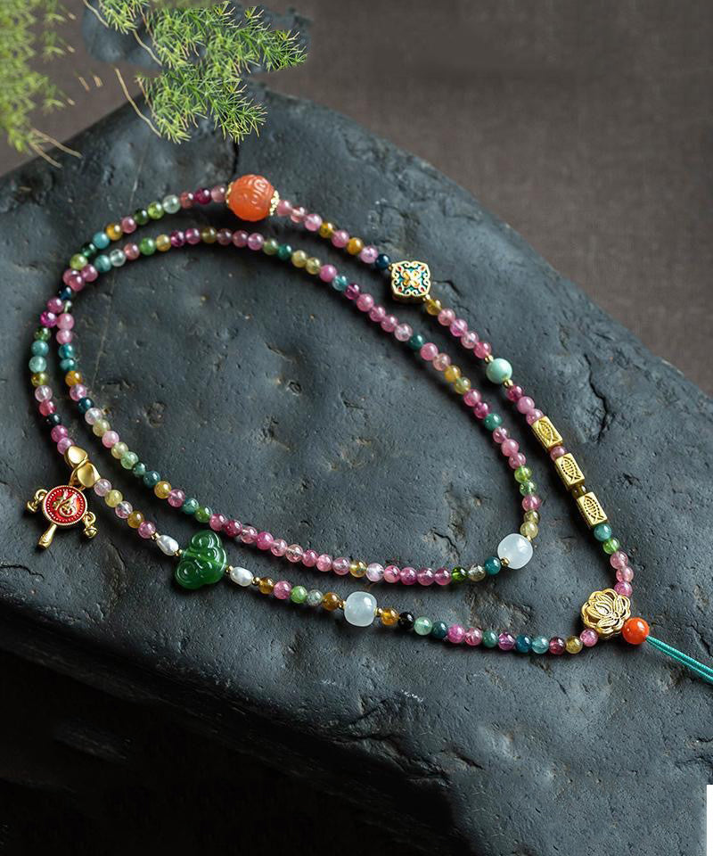 Beautiful Necklace with Unique Style