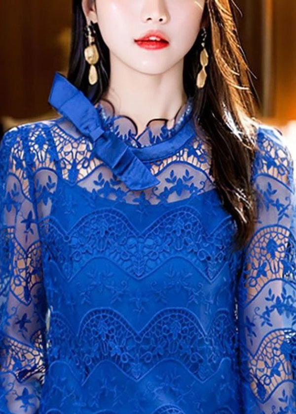A Vintage Style Shirt with Delicate Timeless Details
