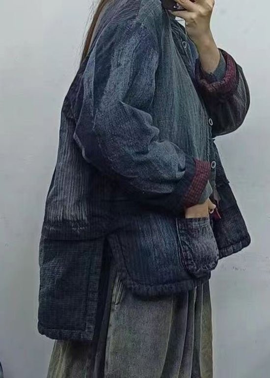 Classic Vintage Jacket with a Flattering Fit