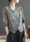 Gracefully Styled Top for Any Occasion