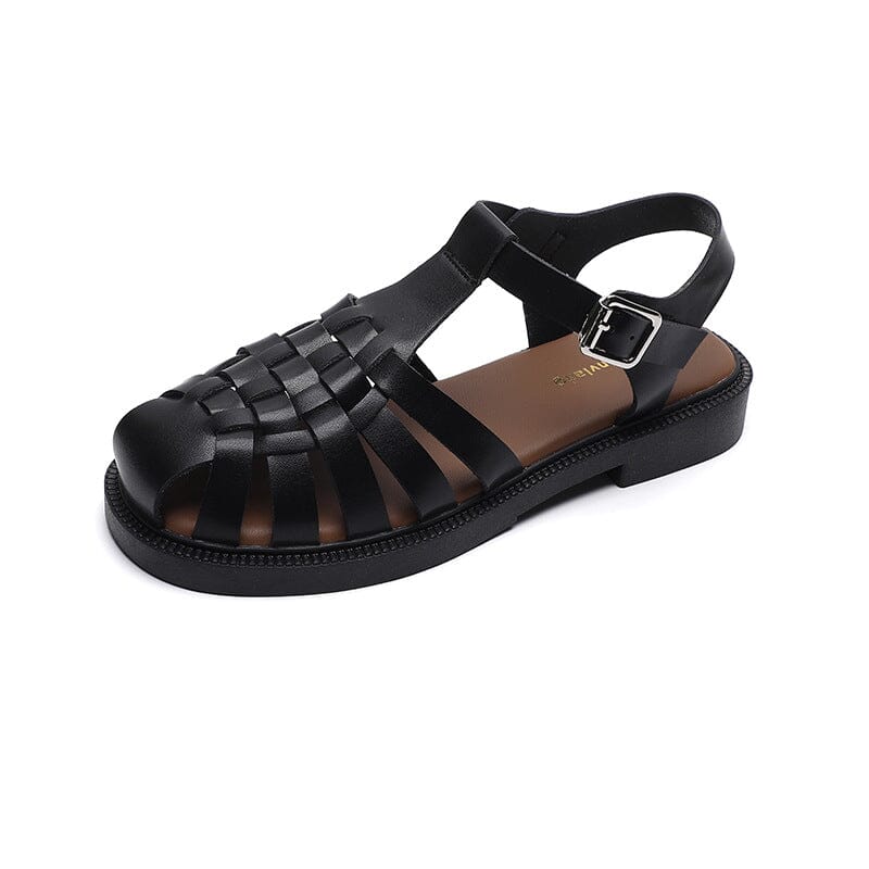 Chic Orthopedic Sandals with Unique Design