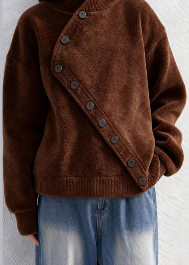 Elegantly Styled Coat for Everyday Wear