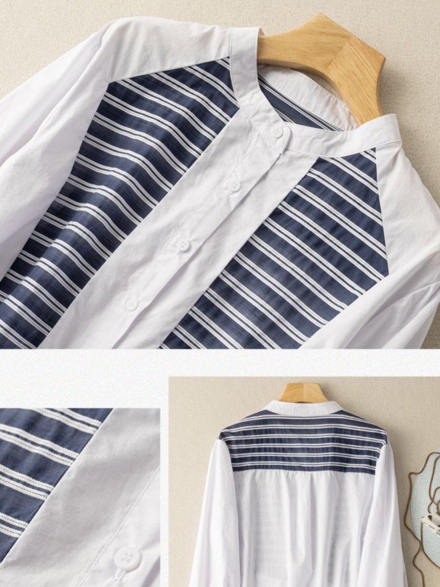 Beautifully Finished Shirt in a Timeless Design