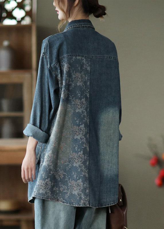 Beautifully Balanced Blouse with Timeless Character