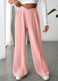 Well Tailored Pants with a Graceful Silhouette