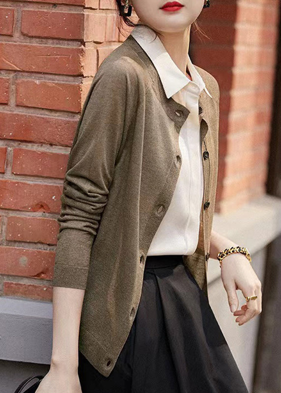 Polished Cardigan with an Effortless Classic Look