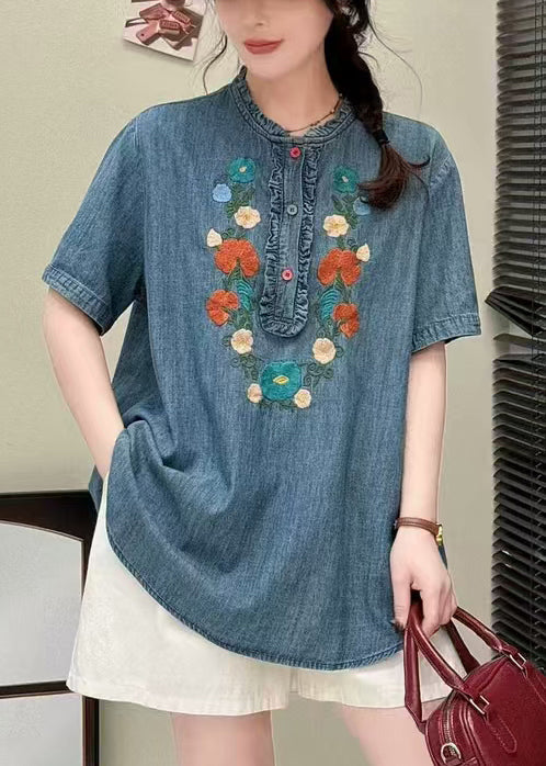 Polished Shirt with an Effortless Classic Look