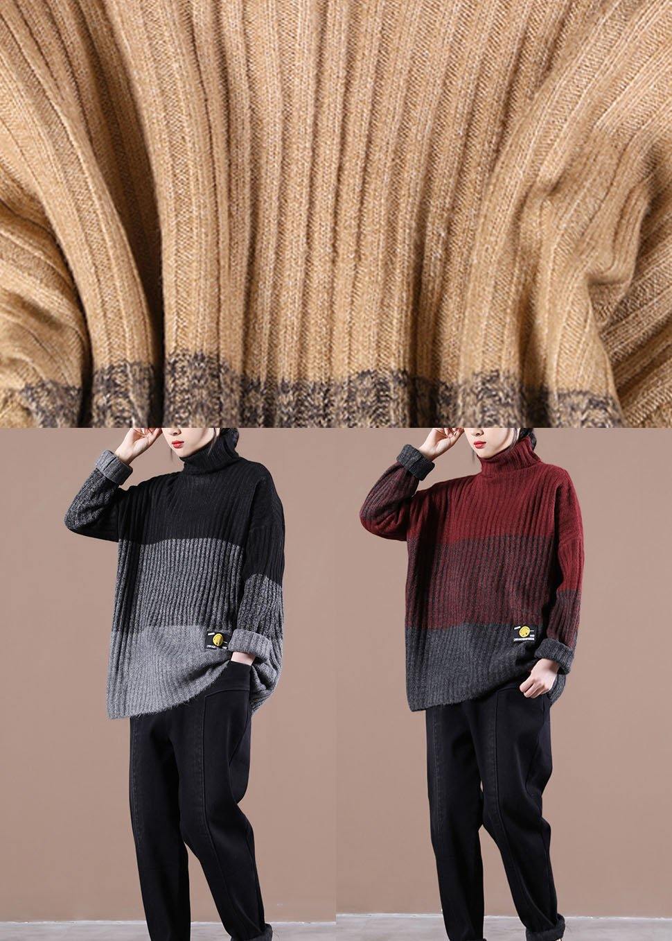 Sophisticated Sweater with a Clean Classic Look
