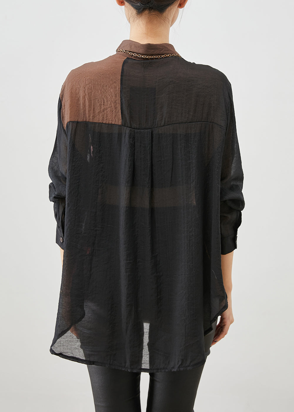 Polished Shirt with an Effortless Classic Look