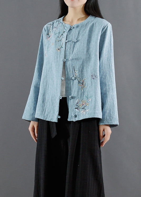 Vintage Inspired Coat with a Contemporary Edge