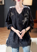 Gracefully Styled Top for Any Occasion