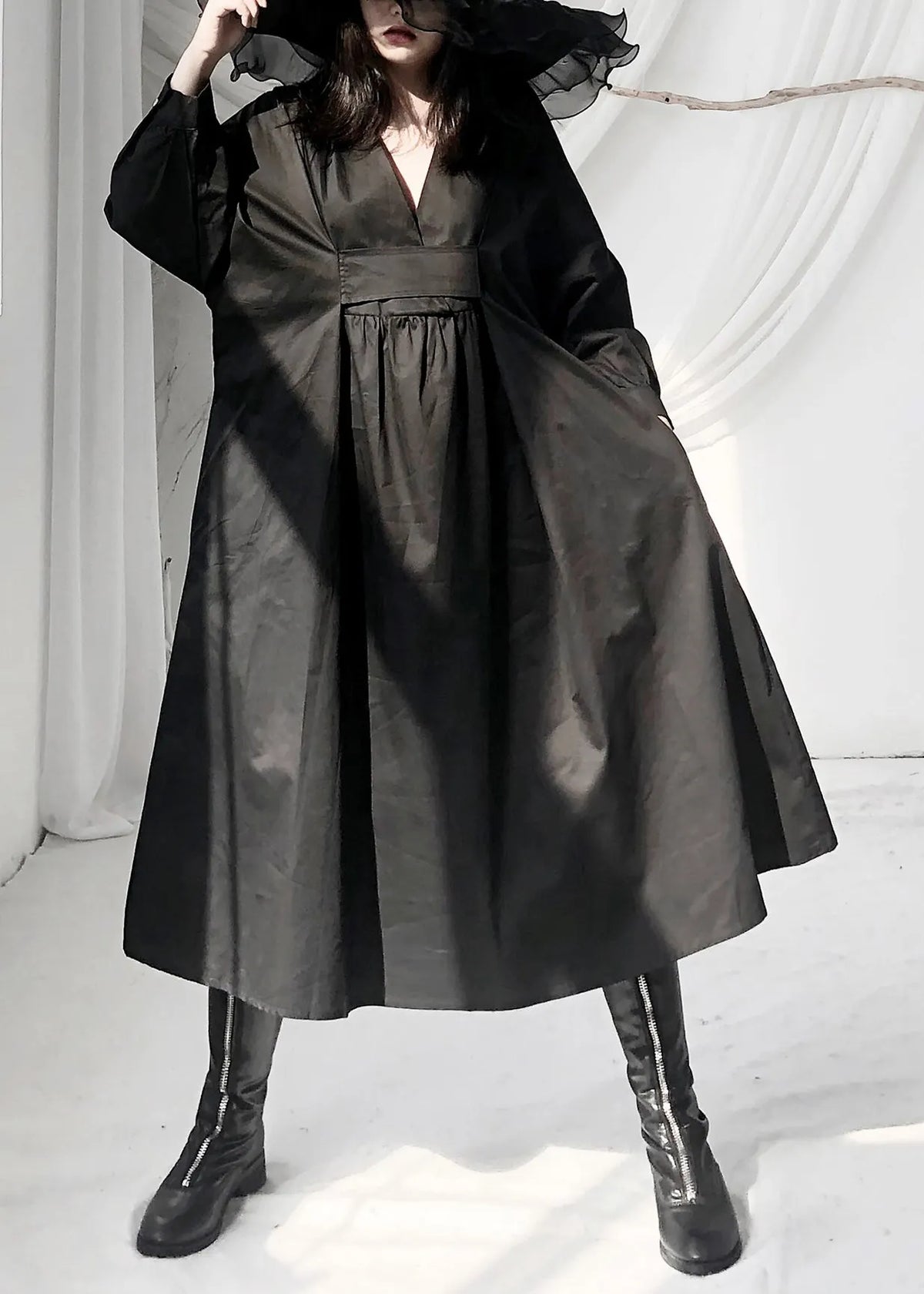 Polished Dress with an Effortless Classic Look