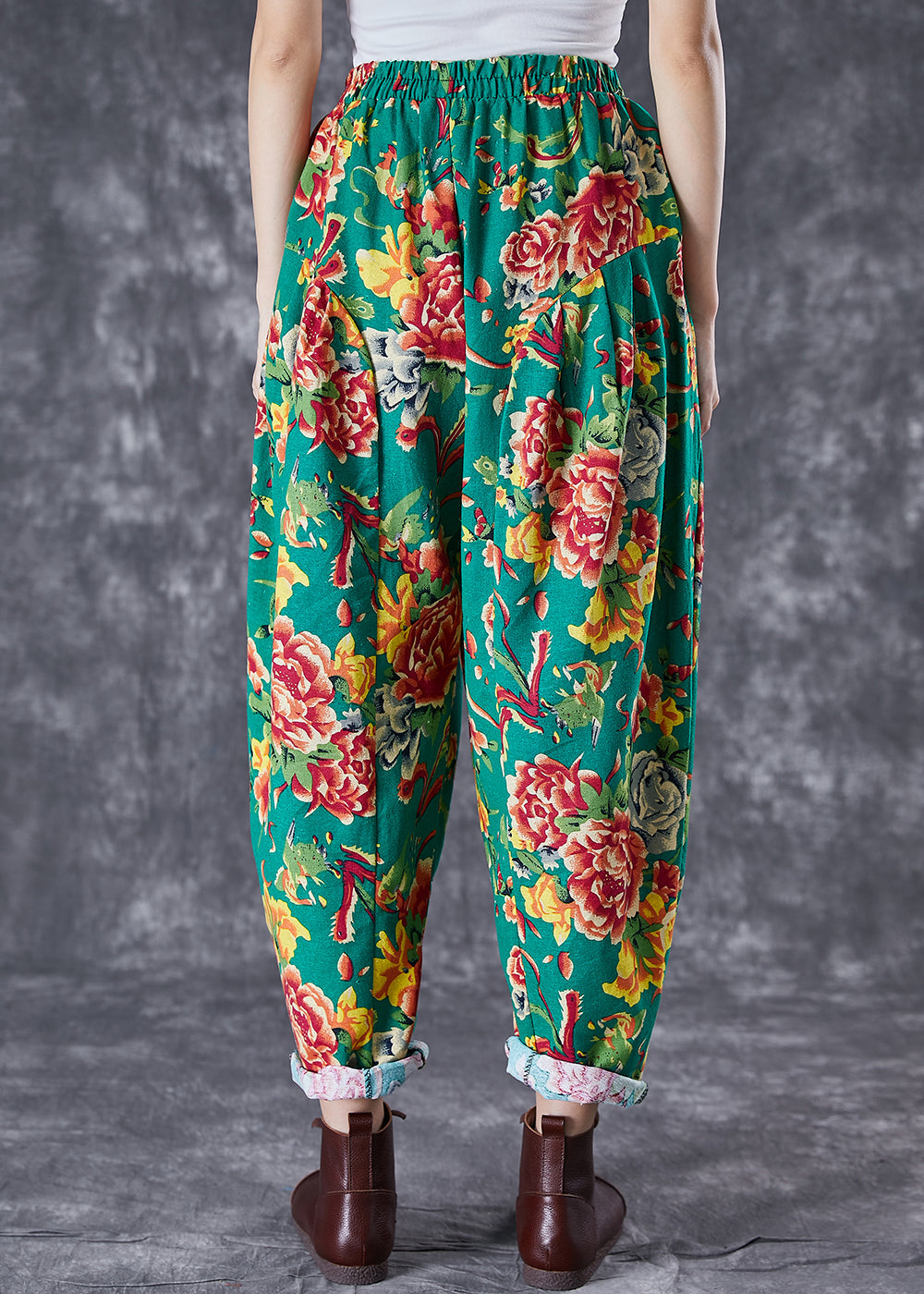 Vintage Inspired Pants with a Contemporary Edge